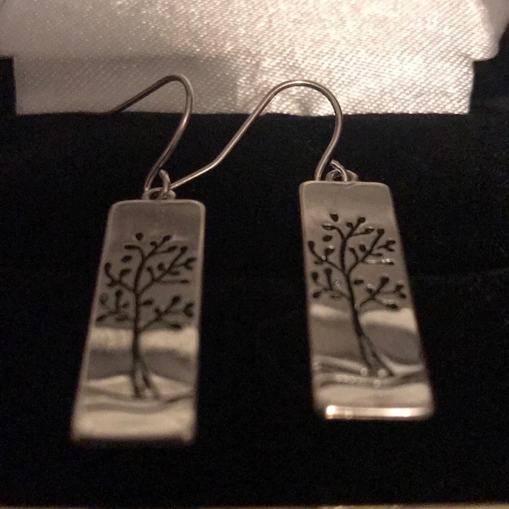 Sterling Silver earrings